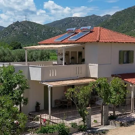 Q Casa Nature Country house Sykia Chalkidikis