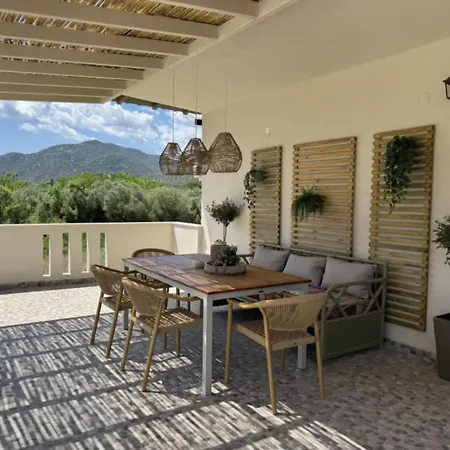 Q Casa Nature Sykia Chalkidikis