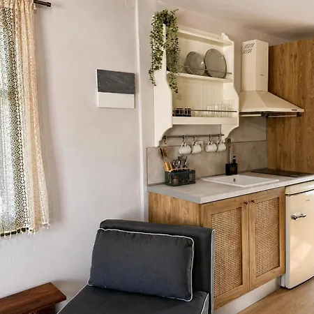 Country house Q Casa Nature Sykia Chalkidikis