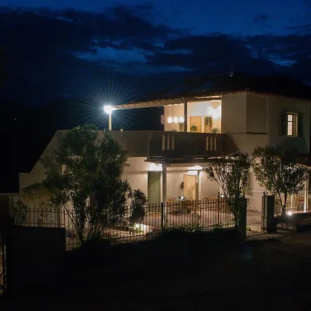 Country house Q Casa Nature Sykia Chalkidikis