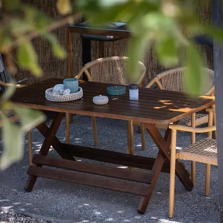 Country house Q Casa Nature Sykia Chalkidikis
