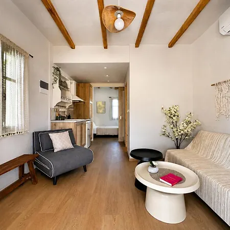 Country house Q Casa Nature Sykia Chalkidikis