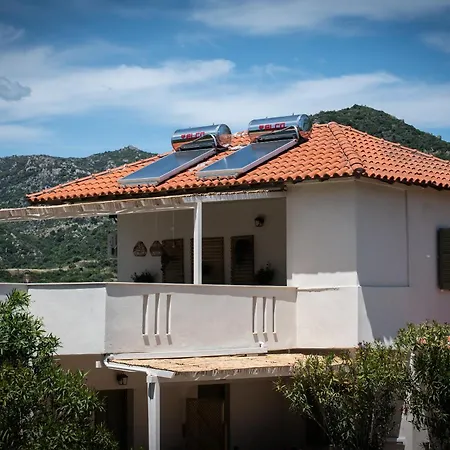 Country house Q Casa Nature Sykia Chalkidikis
