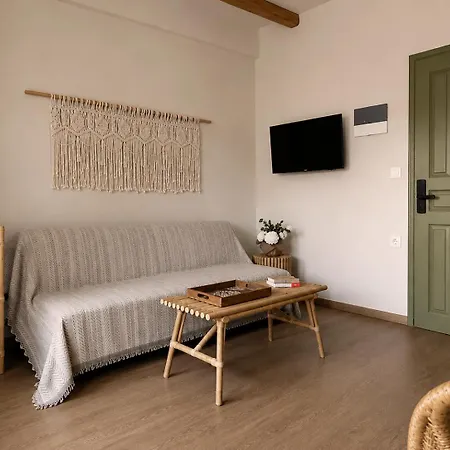 Q Casa Nature Country house Sykia Chalkidikis